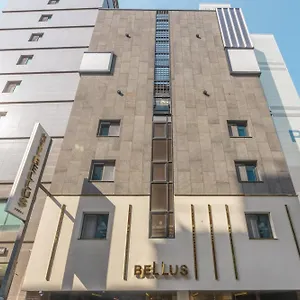 Hotel Bellus, Busan