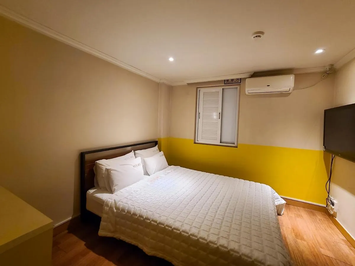 Hotel Mini 釜山 0*,  韩国