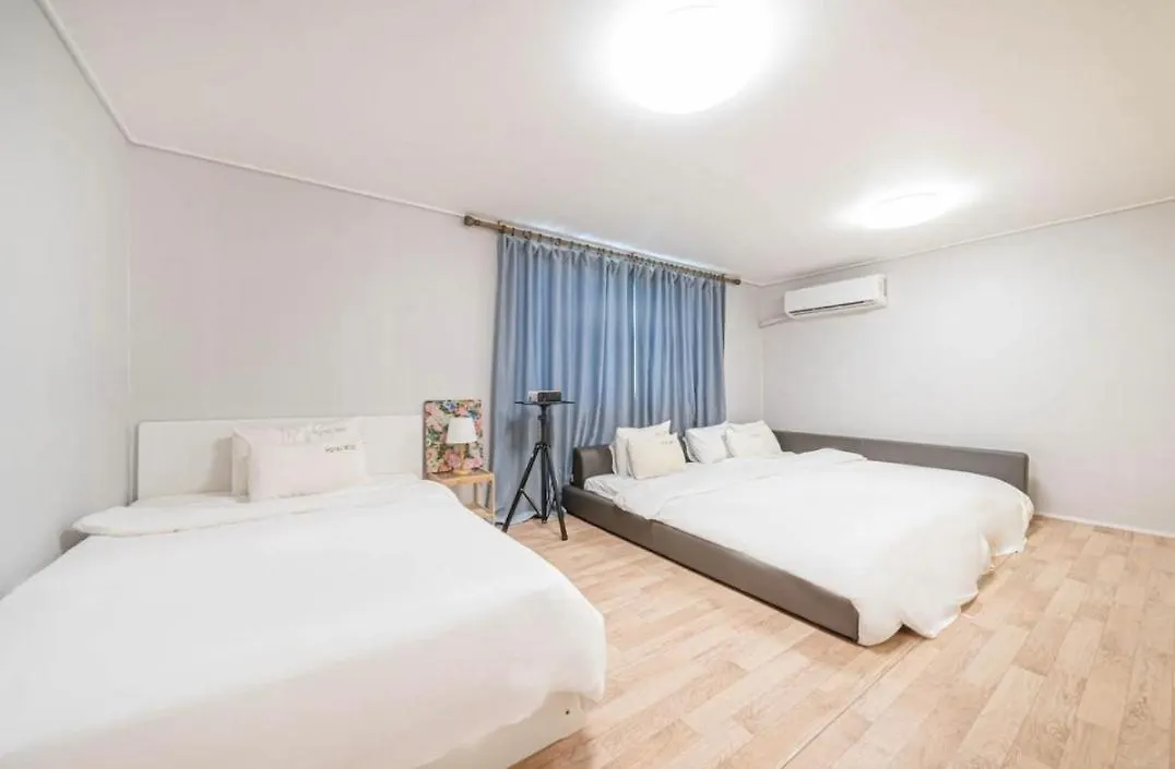 旅馆 Hotel Mini 釜山