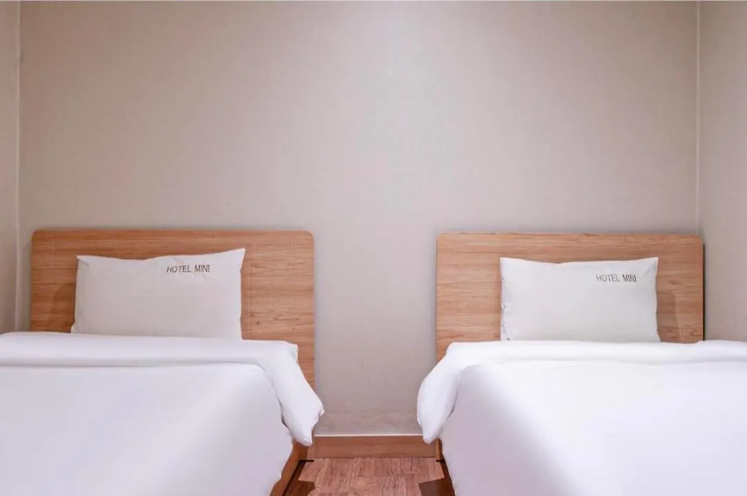 Hotel Mini 釜山 0*,