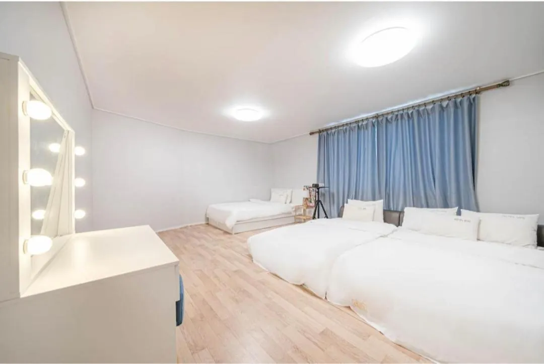 Hotel Mini 釜山 旅馆