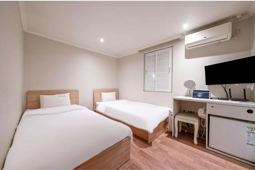 旅馆 Hotel Mini 釜山