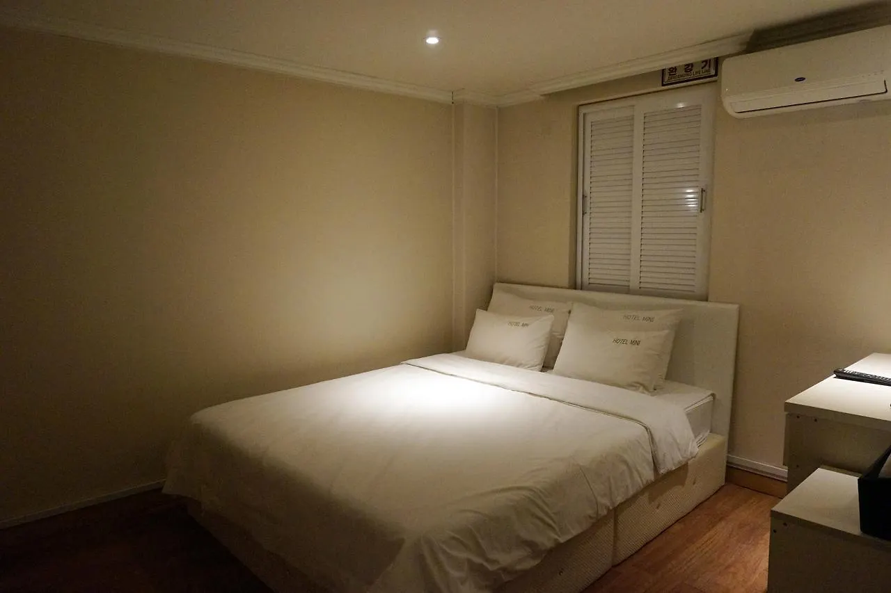 Hotel Mini 釜山