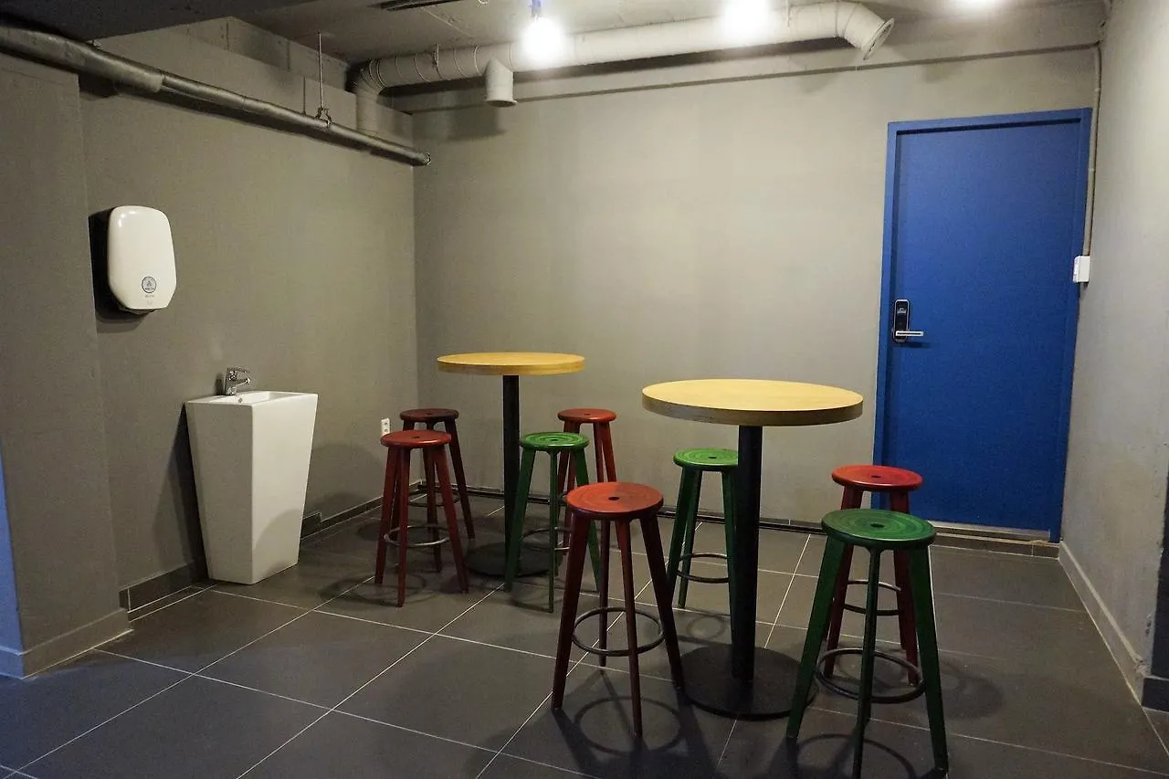 旅馆 Hotel Mini 釜山