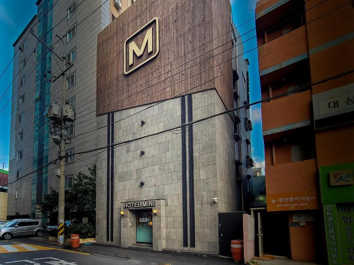 Hotel Mini Ciudad Metropolitana de Ciudad Metropolitana de Busan