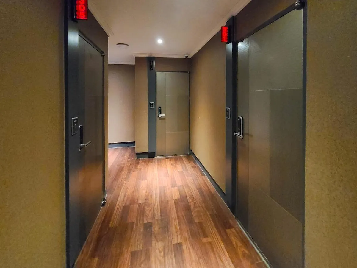 Hotel Mini Ciudad Metropolitana de Ciudad Metropolitana de Busan Hostal