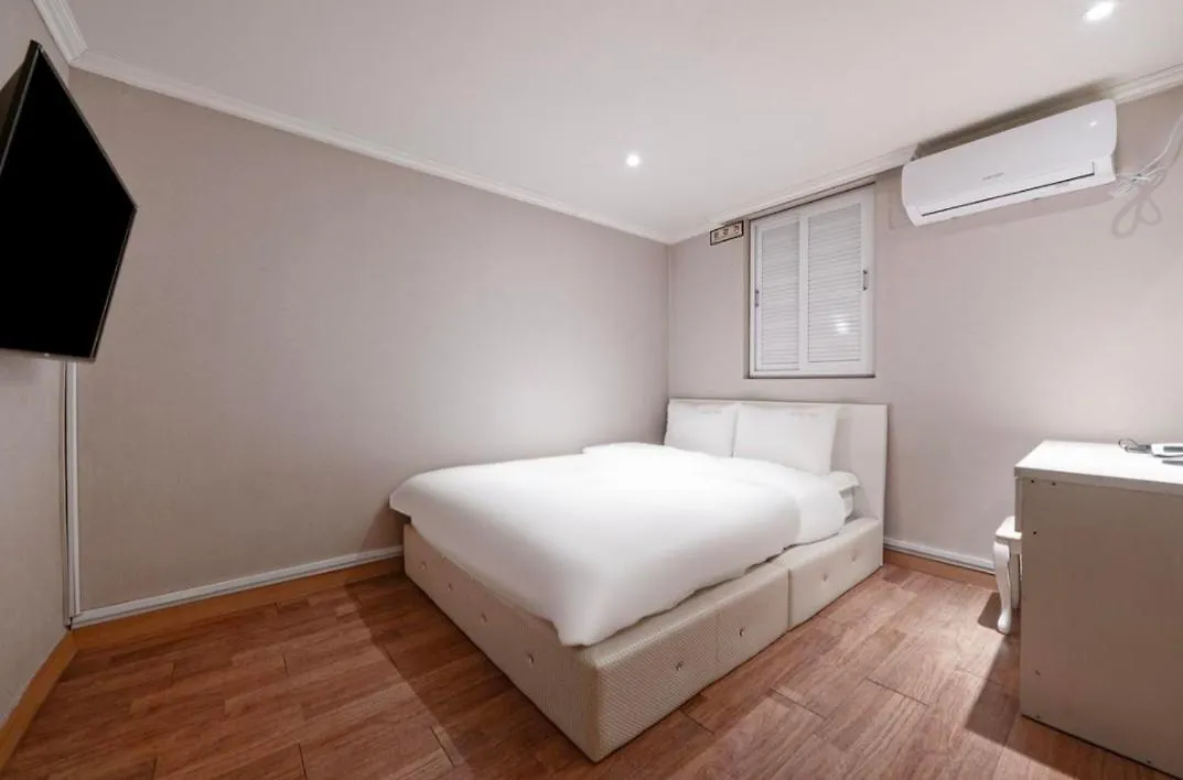 Hotel Mini Ciudad Metropolitana de Ciudad Metropolitana de Busan Hostal