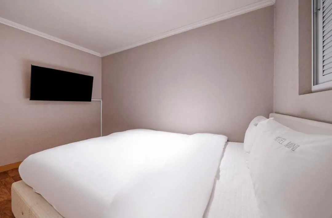 Hotel Mini Ciudad Metropolitana de Ciudad Metropolitana de Busan