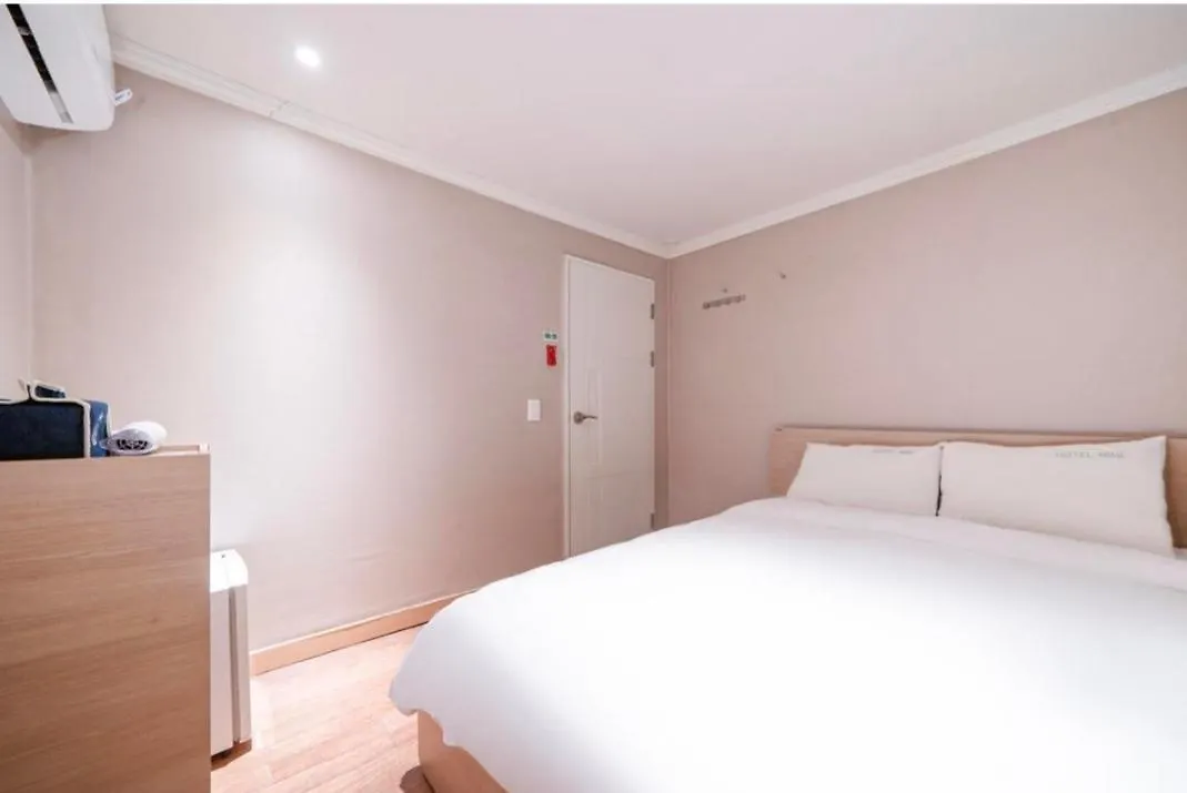 Hotel Mini Ciudad Metropolitana de Ciudad Metropolitana de Busan 0*,  Corea del Sur
