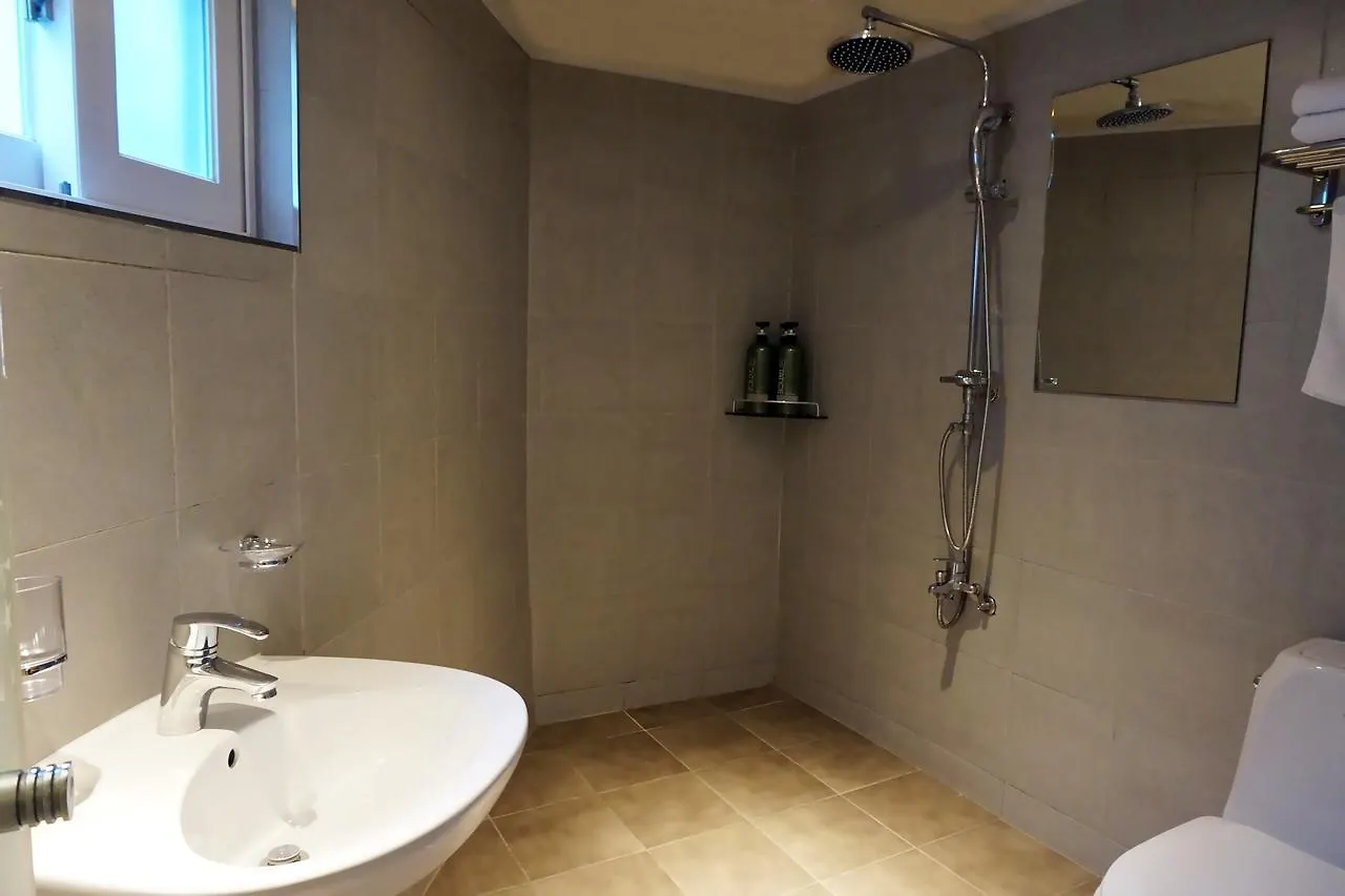 Hotel Mini Ciudad Metropolitana de Ciudad Metropolitana de Busan Hostal