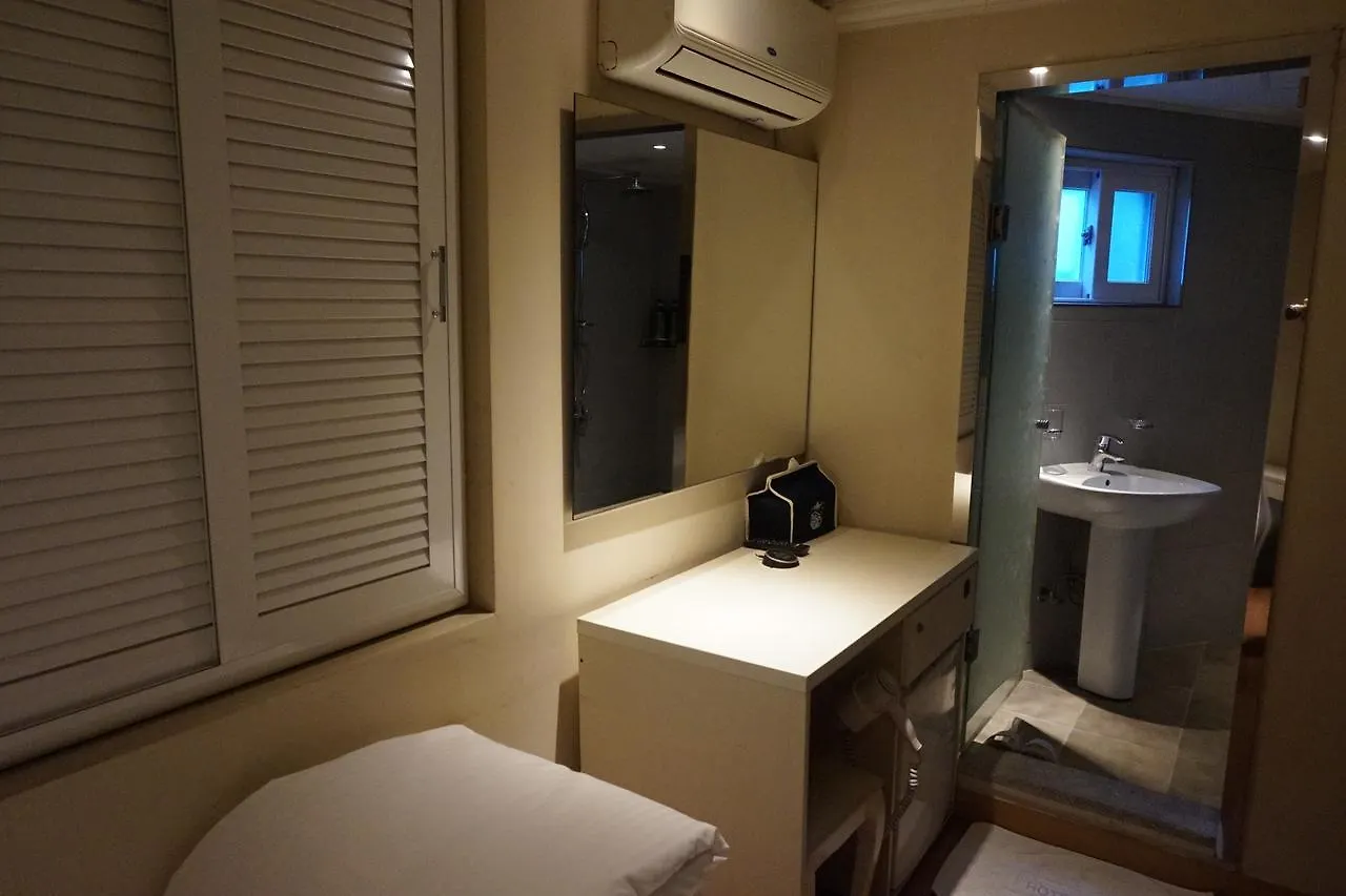 Hostal Hotel Mini Ciudad Metropolitana de Ciudad Metropolitana de Busan