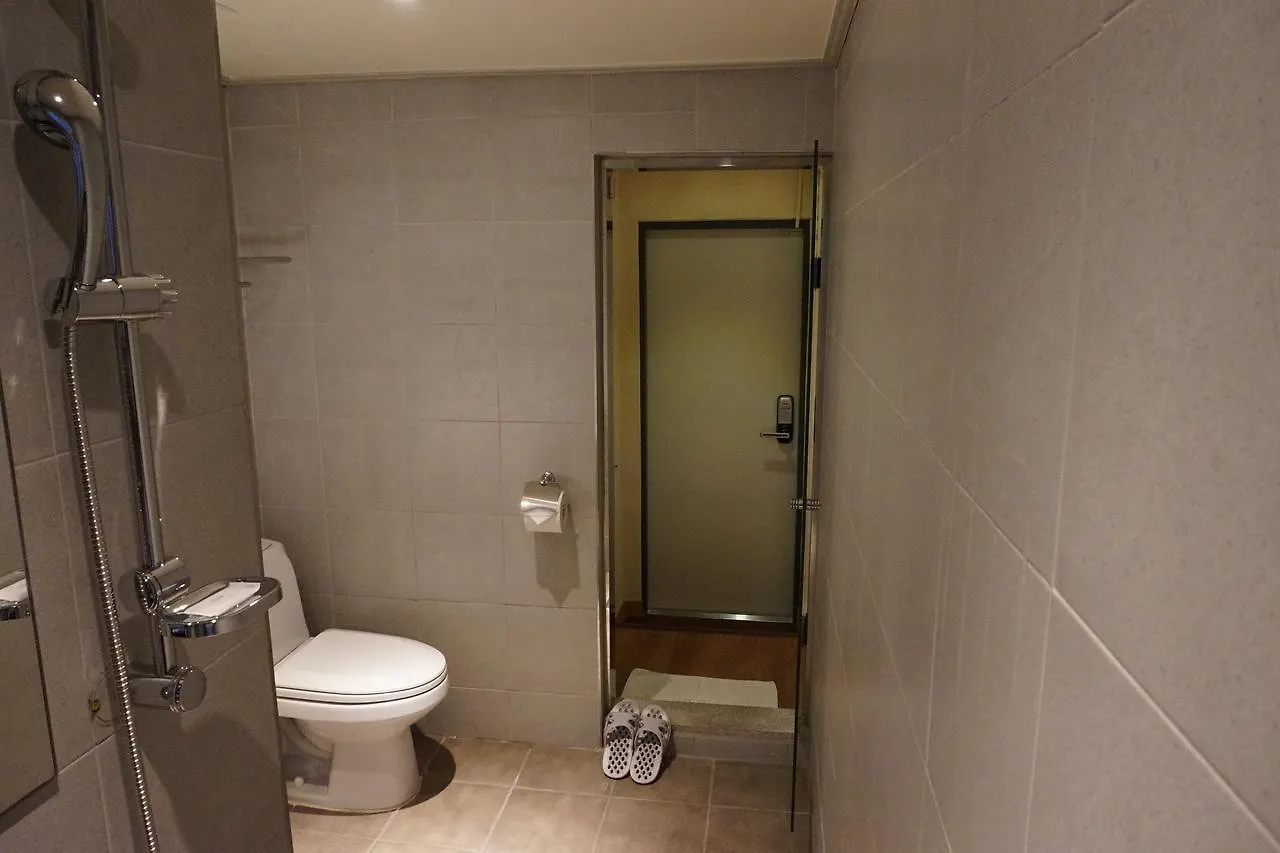 Hotel Mini Ciudad Metropolitana de Ciudad Metropolitana de Busan Corea del Sur