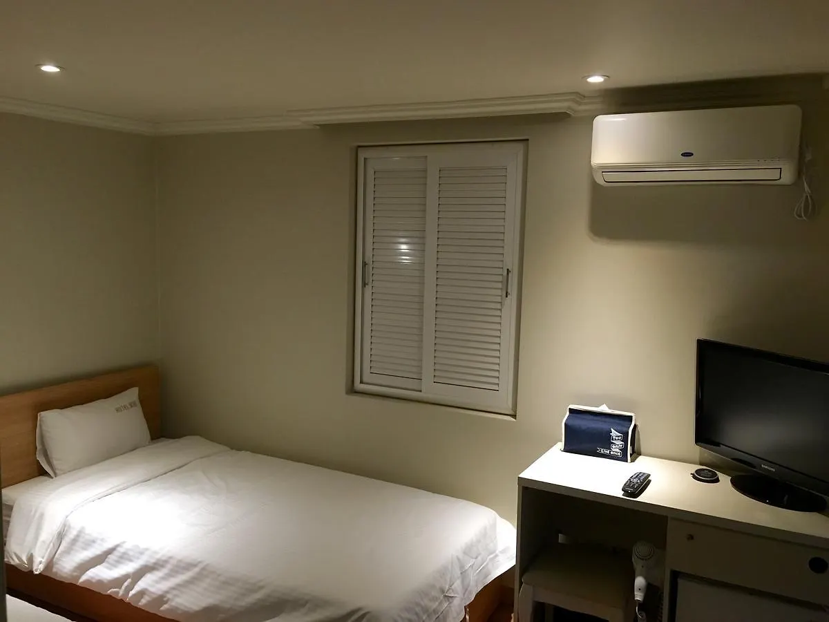 Hostal Hotel Mini Ciudad Metropolitana de Ciudad Metropolitana de Busan